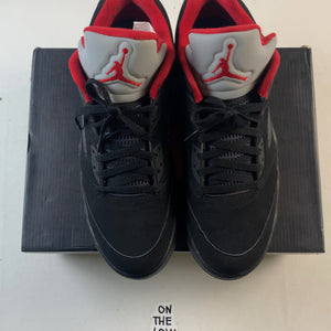 Jordan 5 Retro Low Alternate 90 (USED) — Drive 1blQkIjzqE5hqKHLSdxp3nbAna1MLM7ff — photo 3