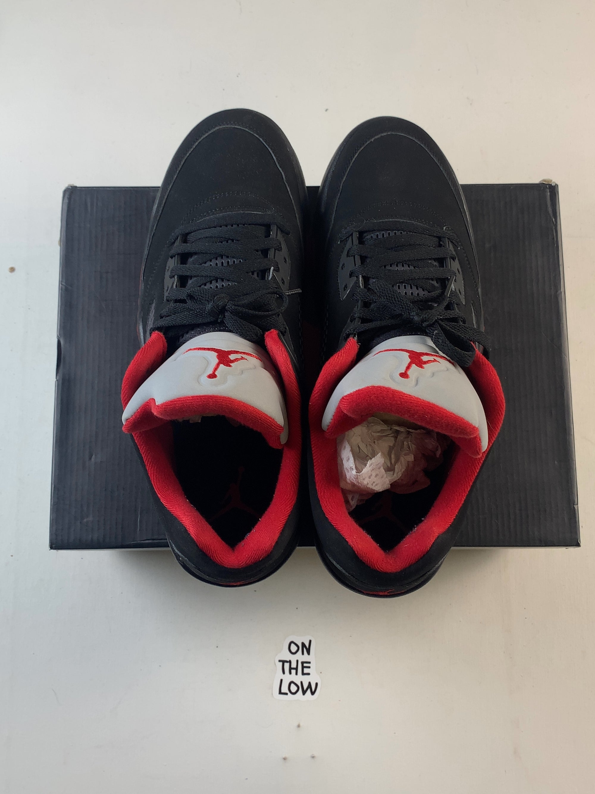 Jordan 5 Retro Low Alternate 90 (USED) — Drive 1c96-RlATwwZCNIFIAGRn7sp_KK3rArvY — photo 4