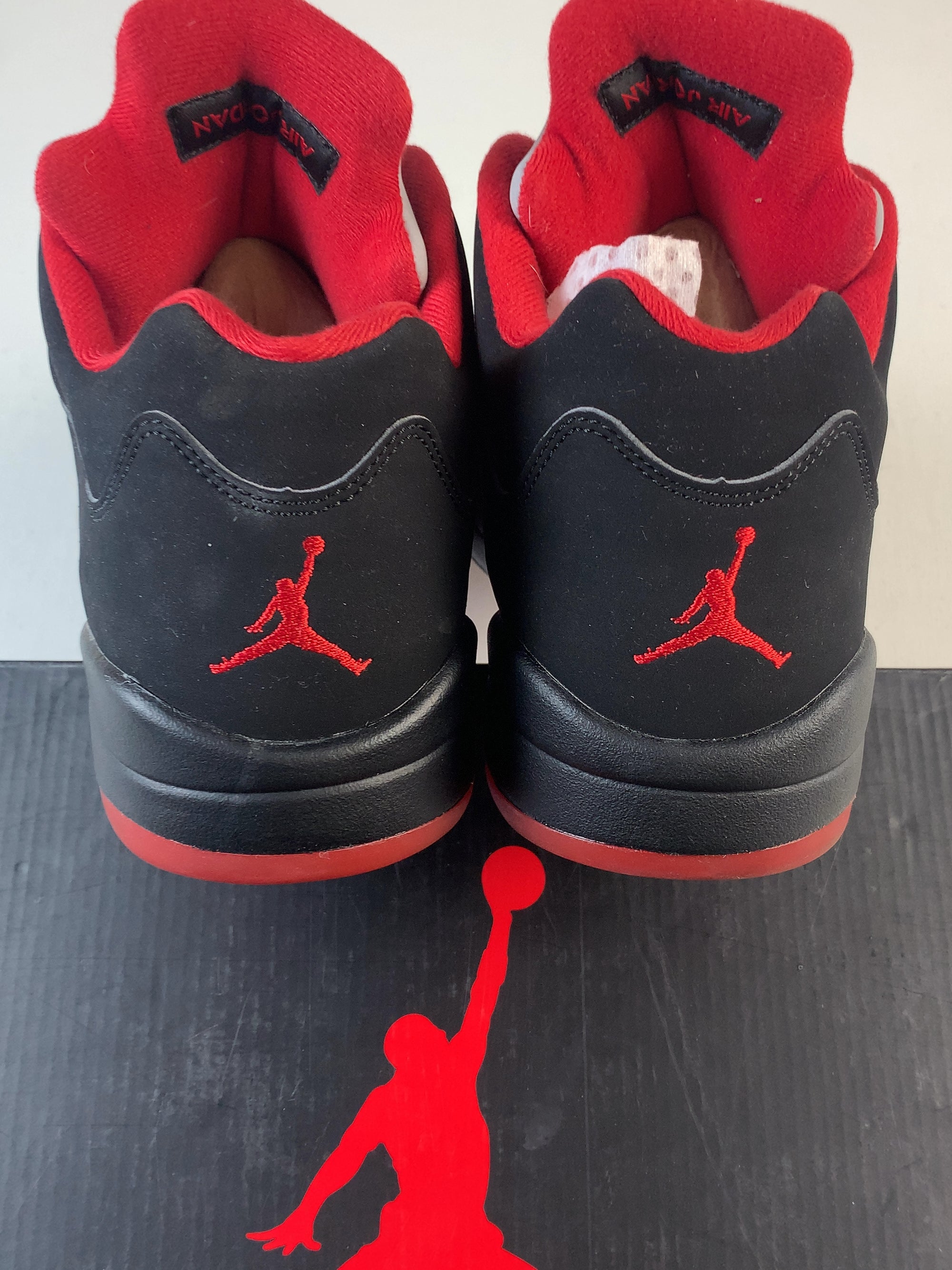 Jordan 5 Retro Low Alternate 90 (USED) — Drive 1dB4JeIGsl0GsTDeduOVI_J0U3zSKJ_LE — photo 5