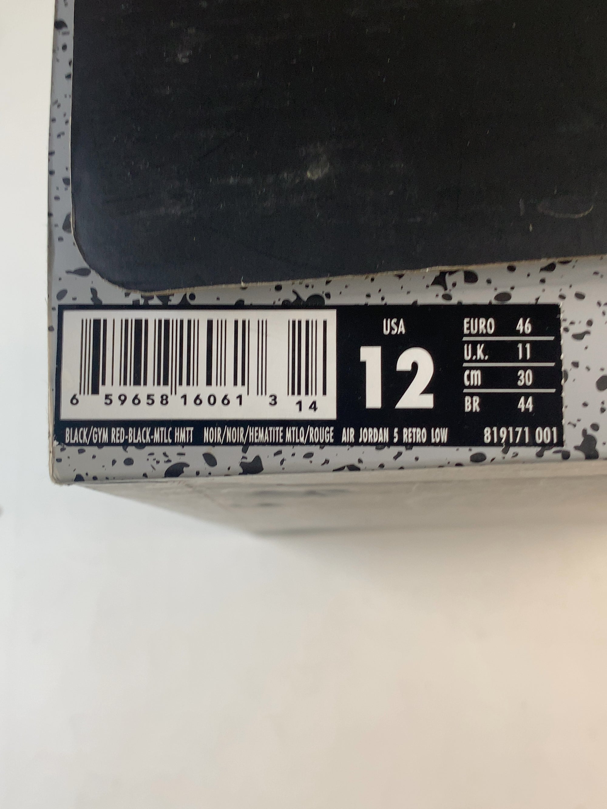 Jordan 5 Retro Low Alternate 90 (USED) — Drive 1LSMaBUo7U5HGlF3DRvskiyHu-NcyLYI_ — photo 7