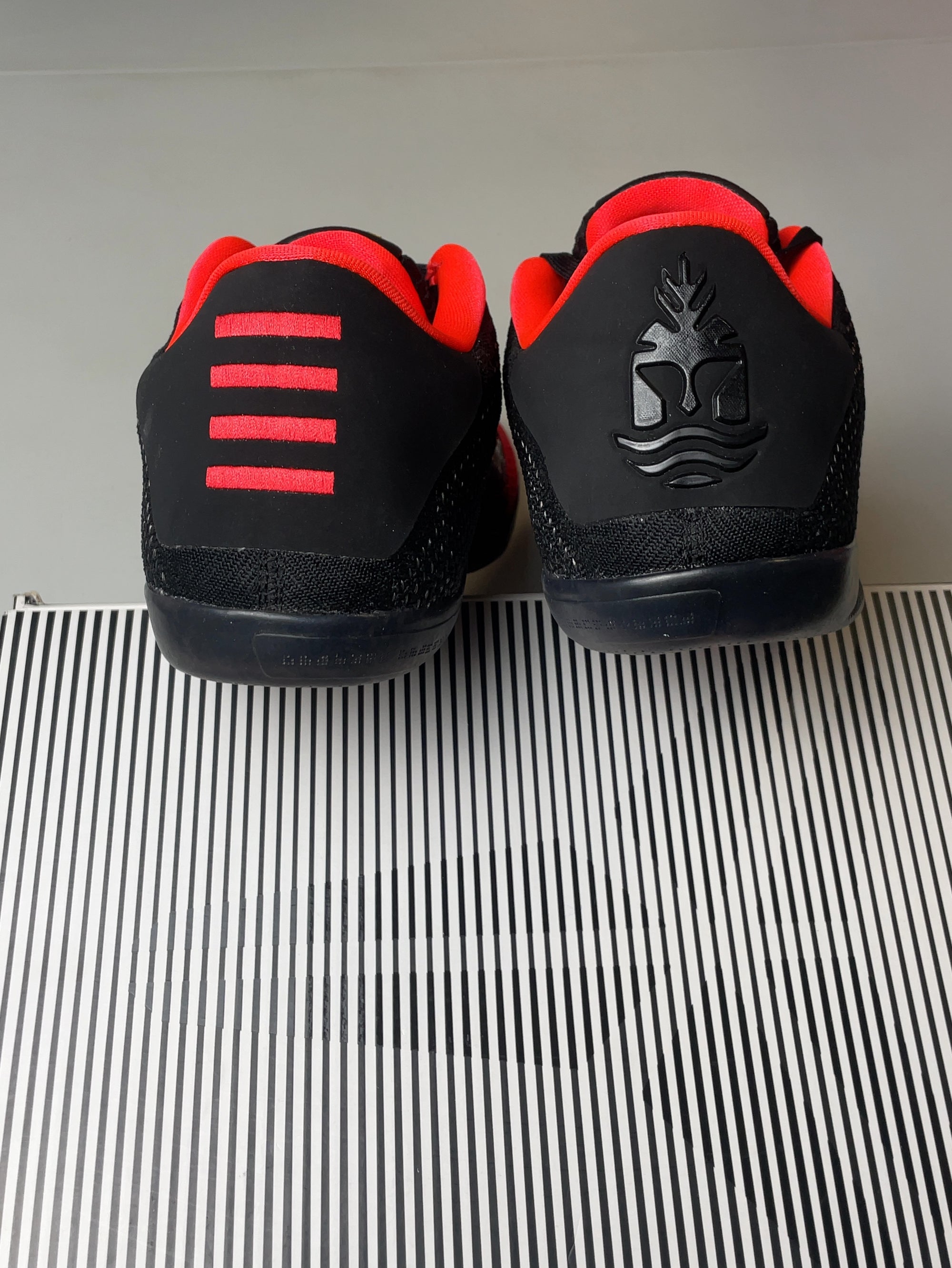 Nike Kobe 11 Elite Low Achilles Heel