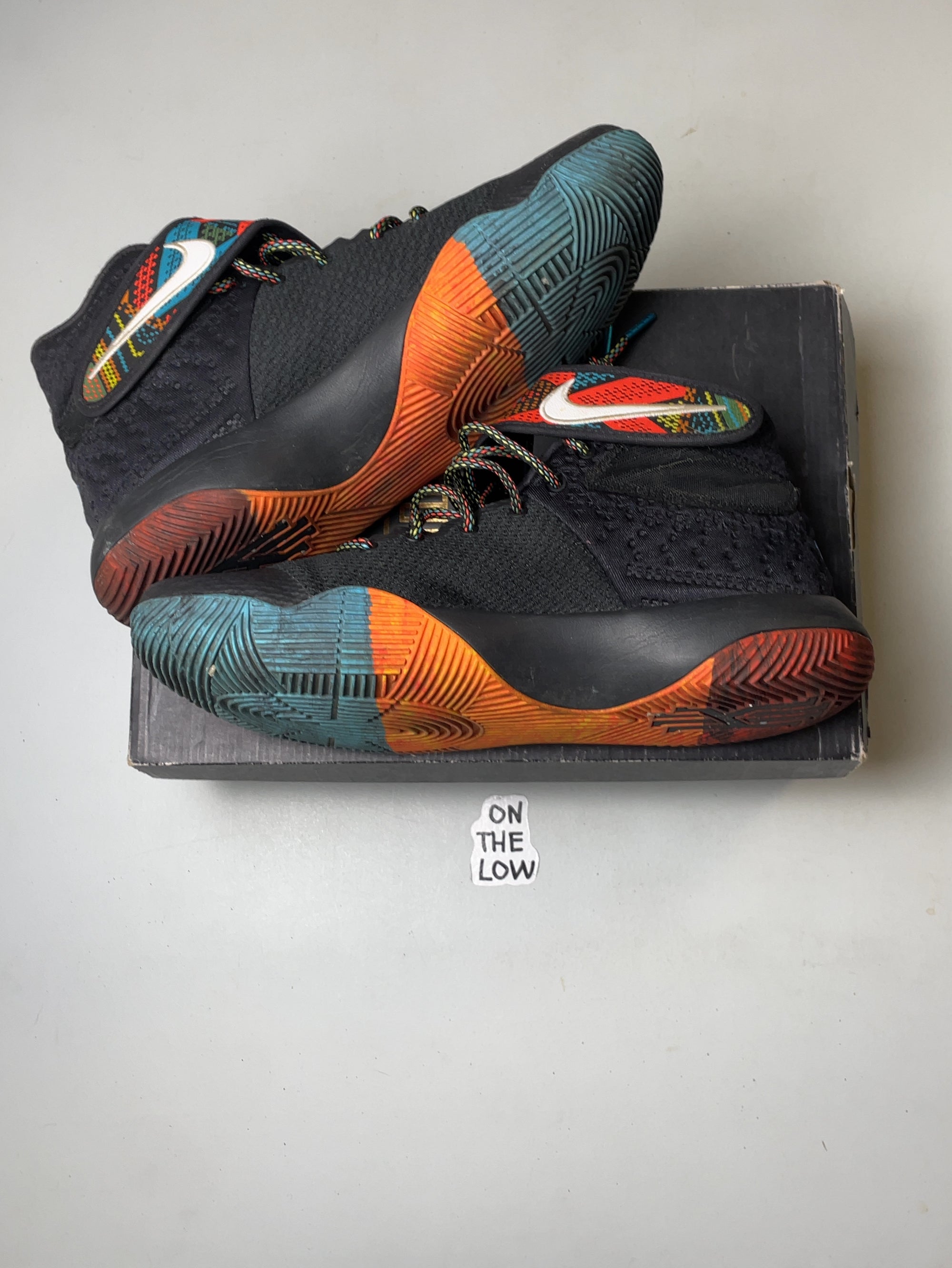 Nike Kyrie 2 BHM (2016) (USED)