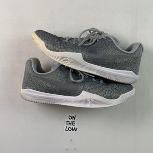Nike Mamba Instinct Pure Platinum (USED) — Drive 1nkHiWR4SupjN6WKKsRAMXD26BXm1YhPO — photo 1