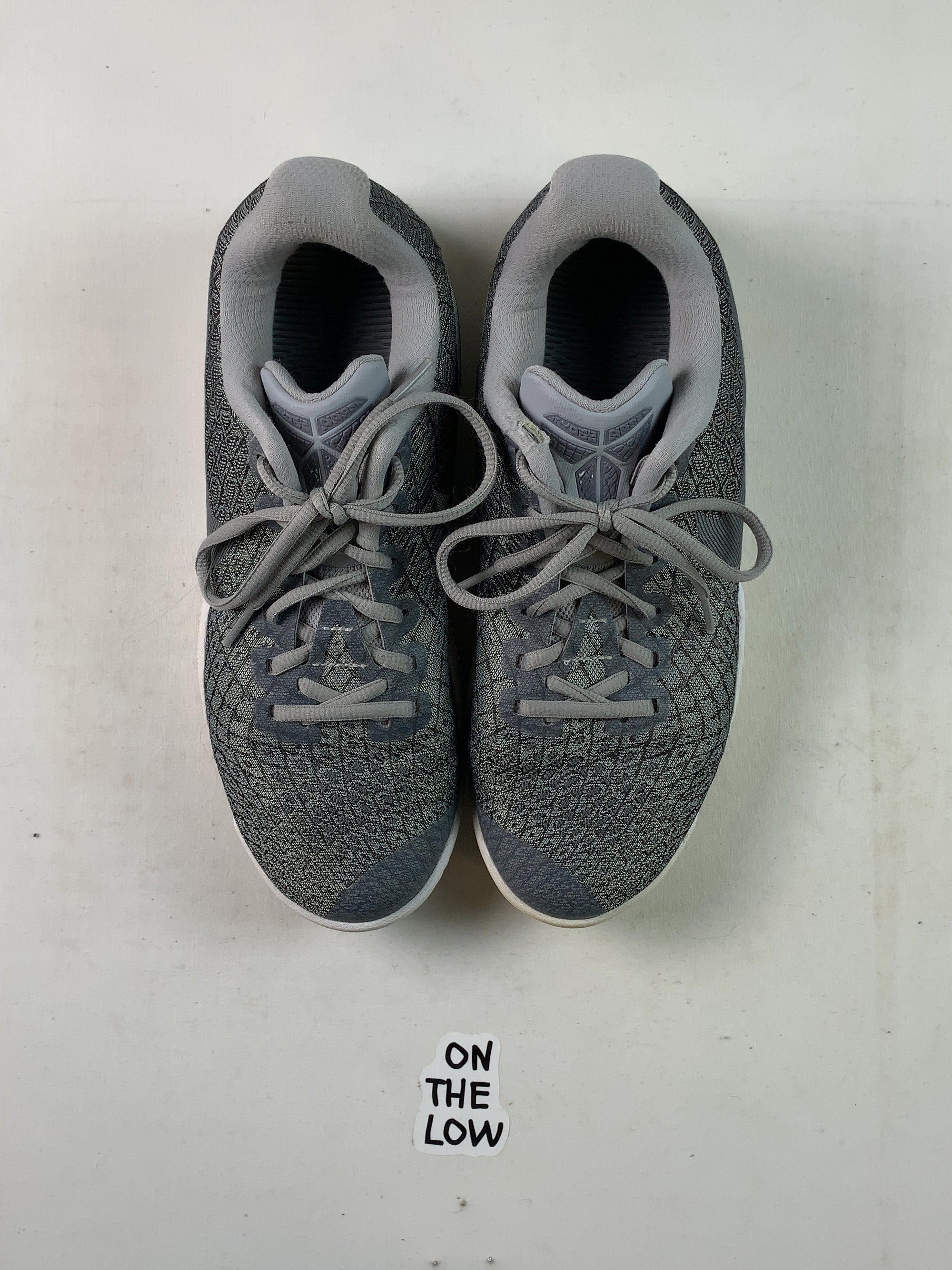 Nike Mamba Instinct Pure Platinum (USED) — Drive 1Otd0RWQ4NfAuHCvLCoFVAuOAIaI8nrWe — photo 3