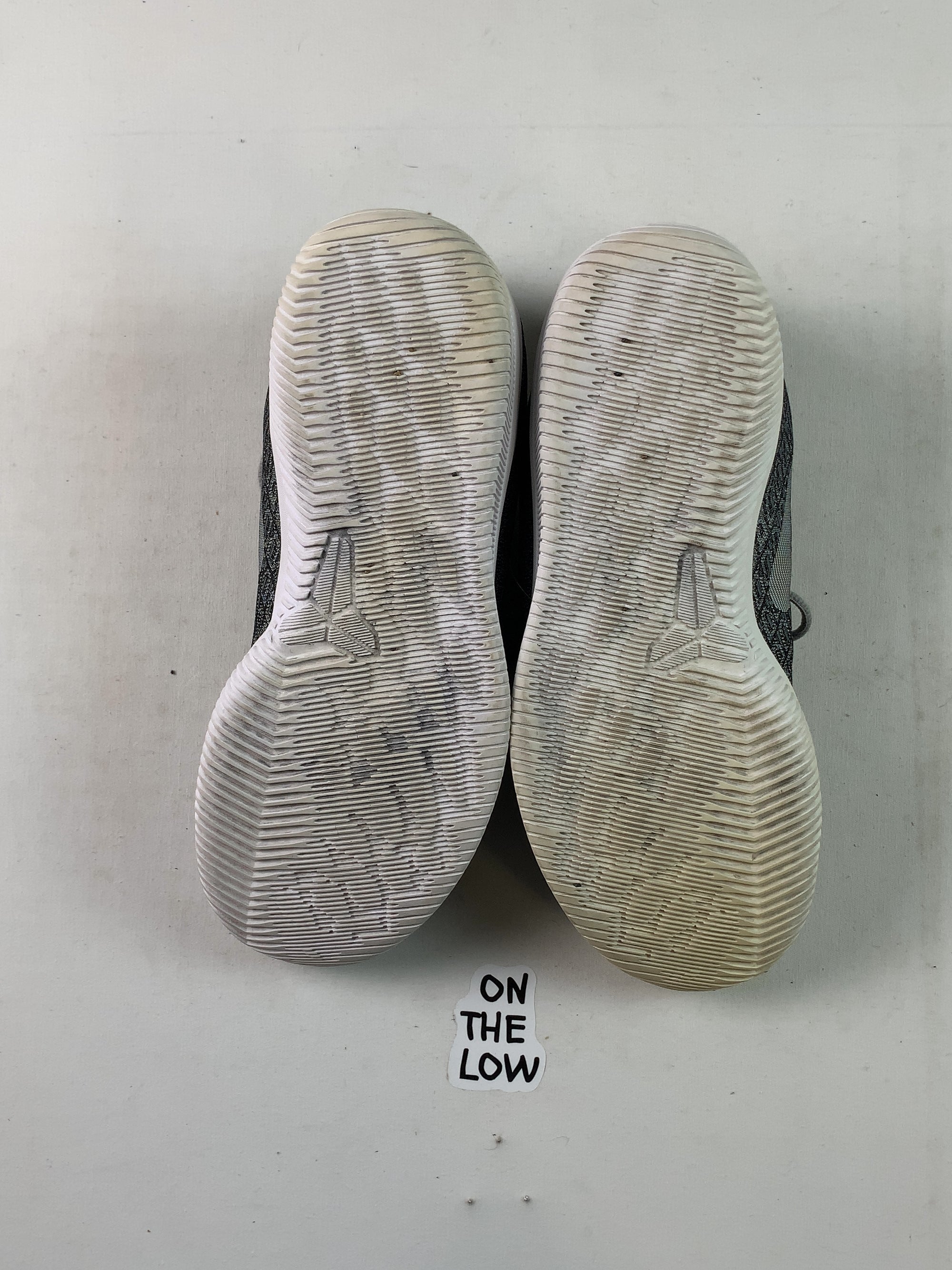 Nike Mamba Instinct Pure Platinum (USED) — Drive 1nbndqFxMntRc4kznFWm9Rv9d4z1KP-yQ — photo 6