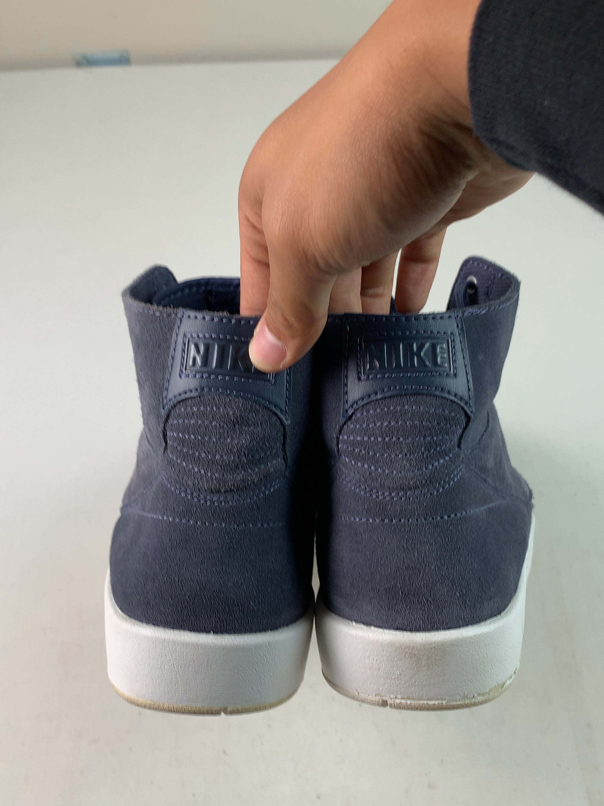 Jordan 2 Retro Decon Thunder Blue (USED) — Drive 1S2EUo-IAgSC-ci0tFpbiz50wBEHyNqKR — photo 5