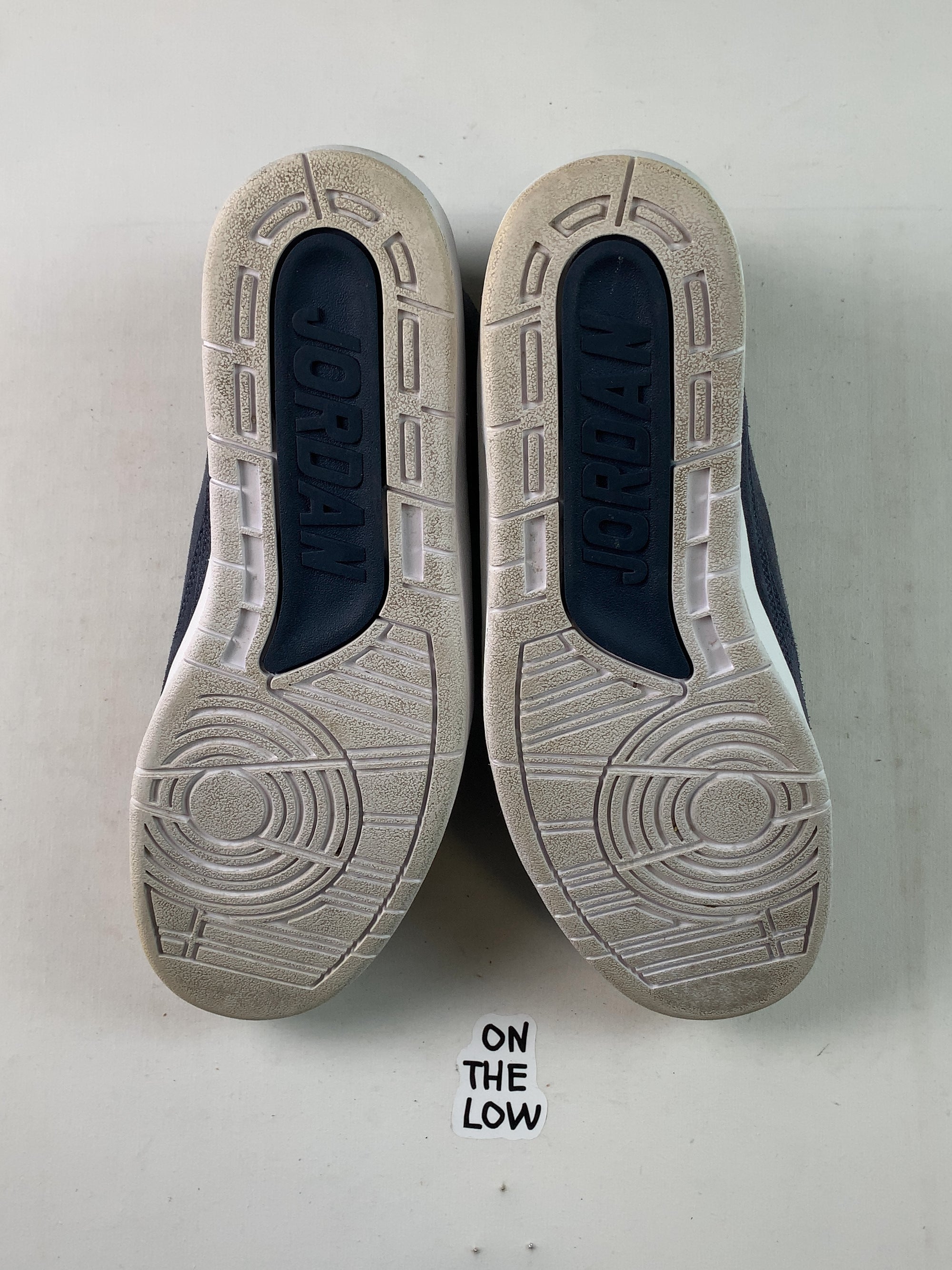 Jordan 2 Retro Decon Thunder Blue (USED) — Drive 1YTDtJpb-ysJTbhz4TcBxyf8Gy4AqTew9 — photo 6