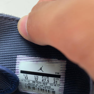 Jordan 2 Retro Decon Thunder Blue (USED) — Drive 1beIPoxn4nZABzitP5U2sbK76CHrw9Hb8 — photo 7