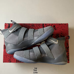 Nike LeBron Zoom Soldier 11 Cool Grey — Drive 1orSLm0UsRXPqEY4LR0U_s7fH9ZqIoPQ_ — photo 2