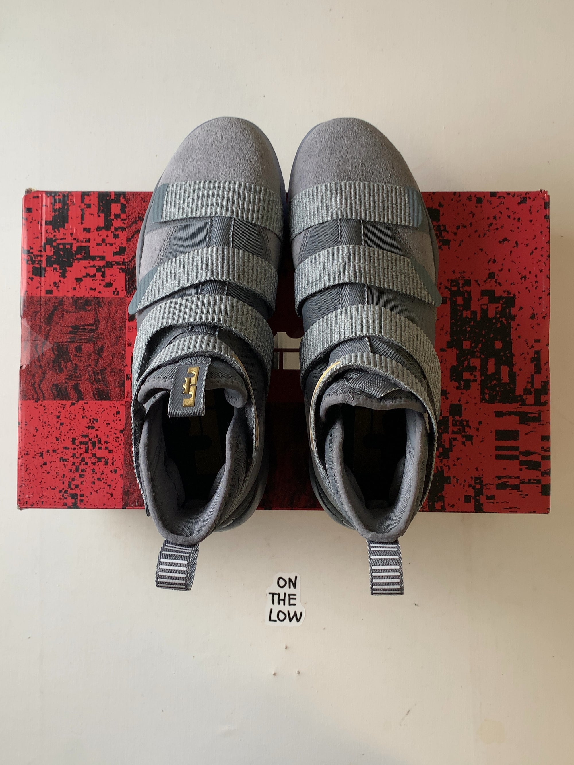 Nike LeBron Zoom Soldier 11 Cool Grey — Drive 1PoY6pX445TLppSe2tc_lshd4q7jFwHIC — photo 4