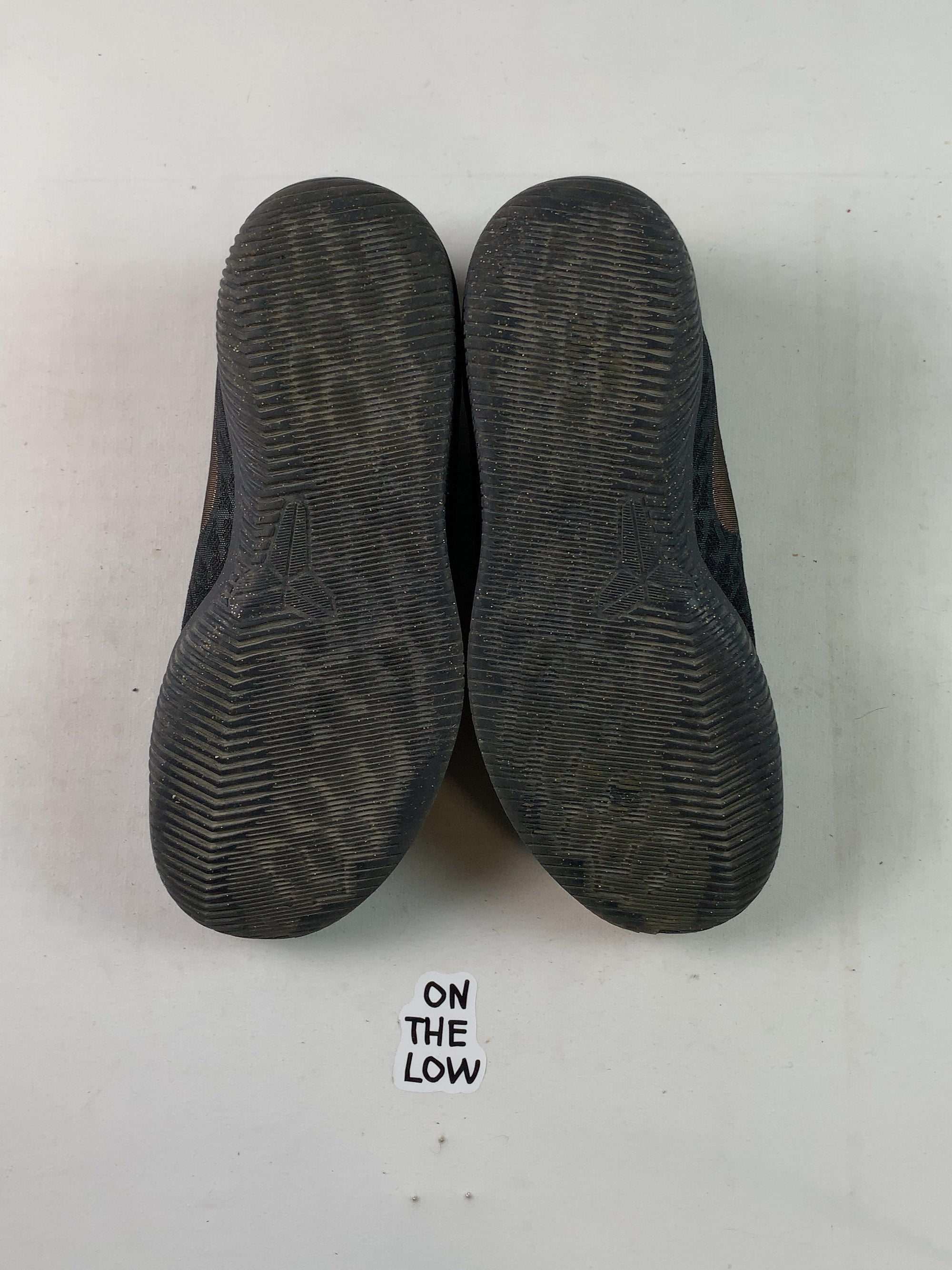 Nike Mamba Rage Gold Stars (USED) — Drive 1qpu3PZnqhSbKkGTaNXGKshb1rUh3C77C — photo 6