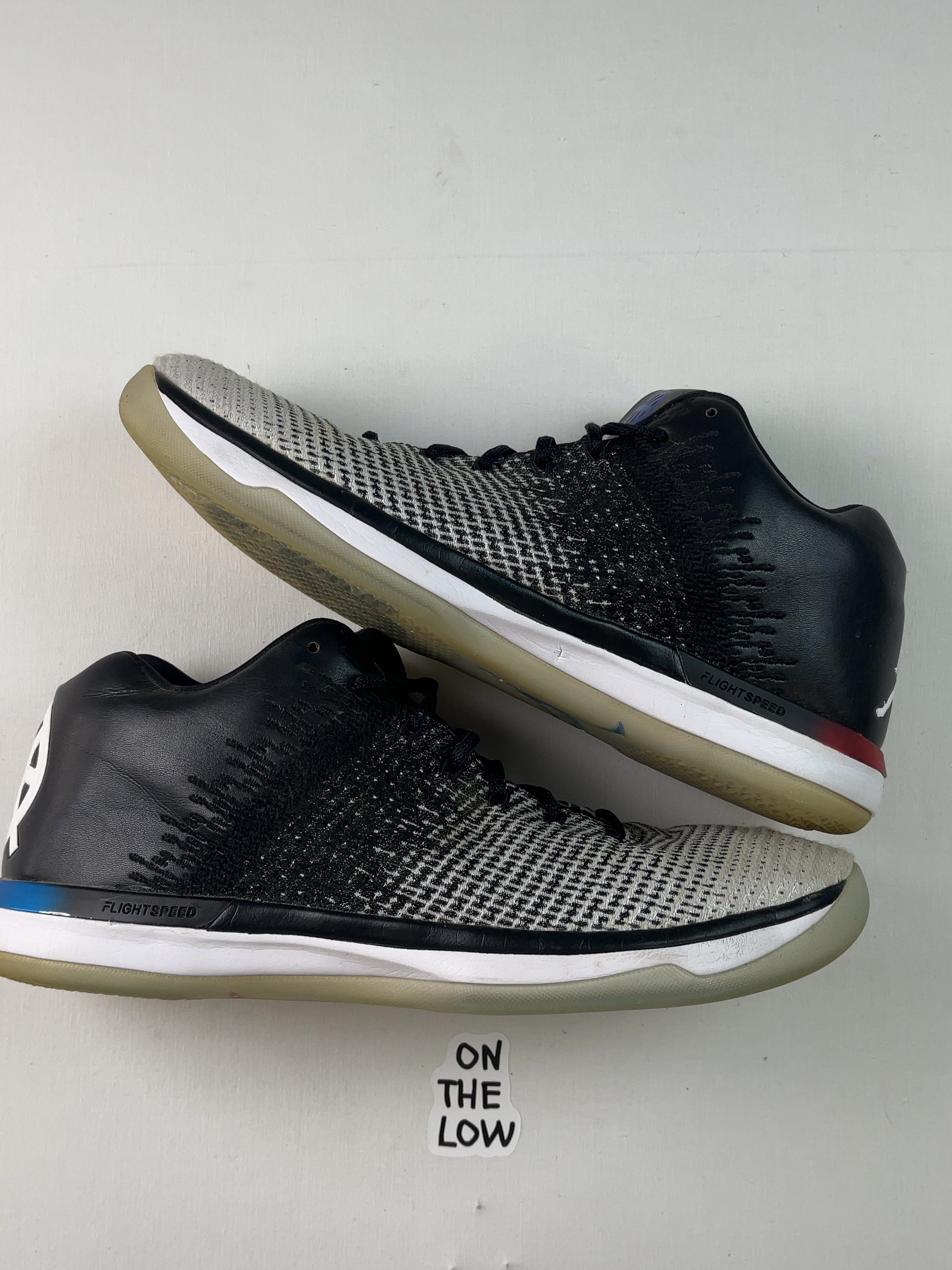 Jordan XXX1 Low Quai 54 (USED)