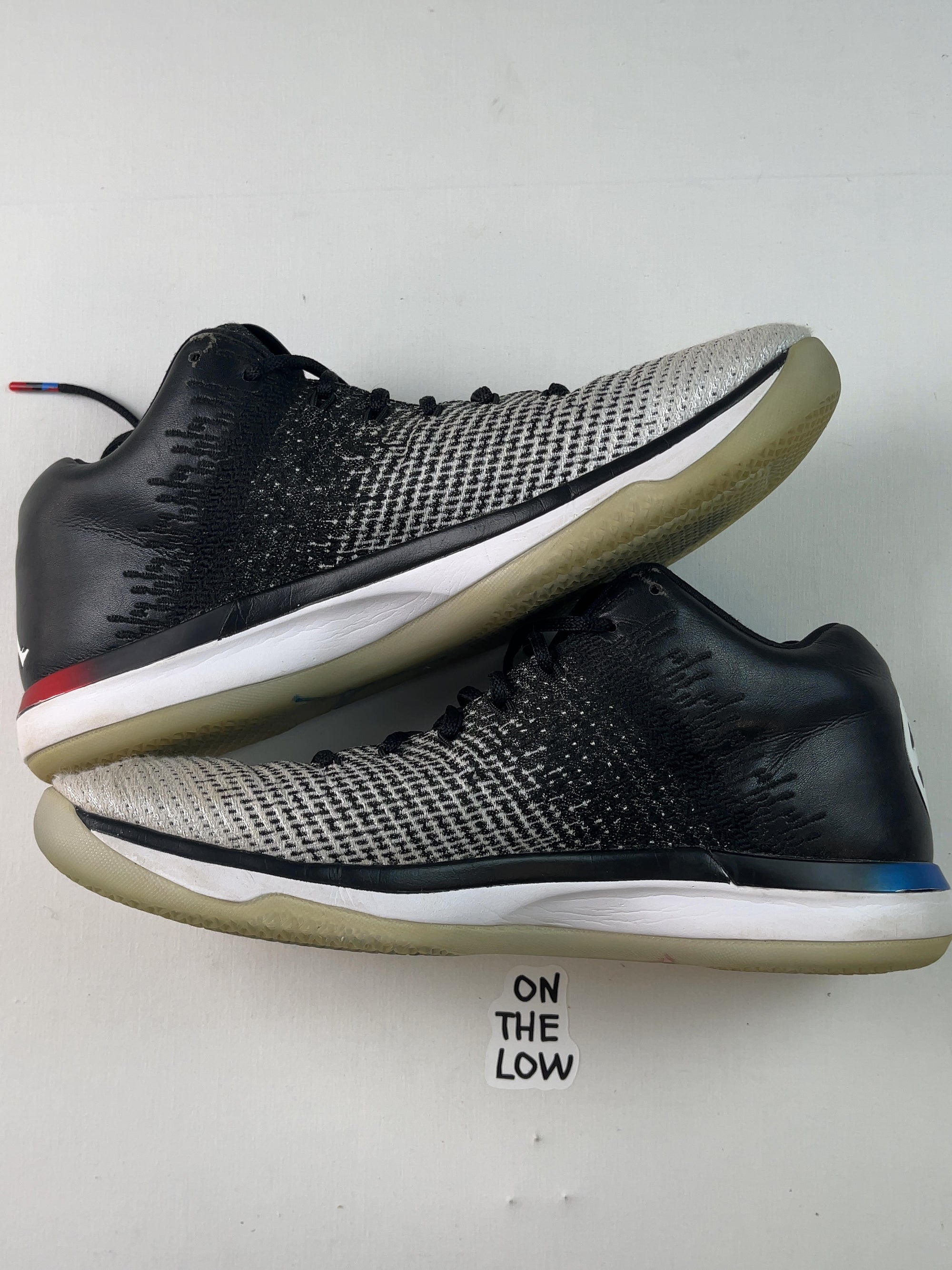 Jordan XXX1 Low Quai 54 (USED)