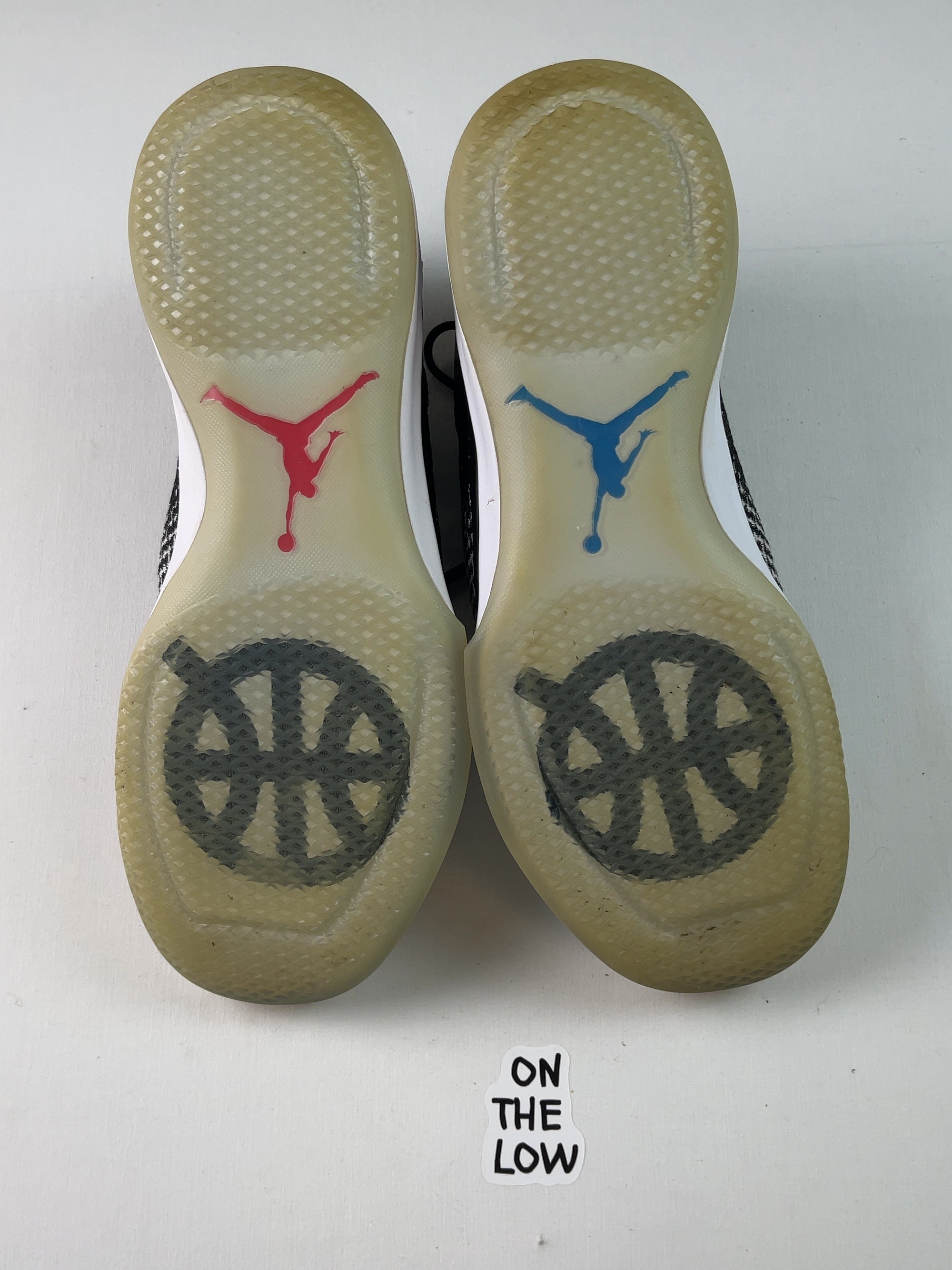 Jordan XXX1 Low Quai 54 (USED)