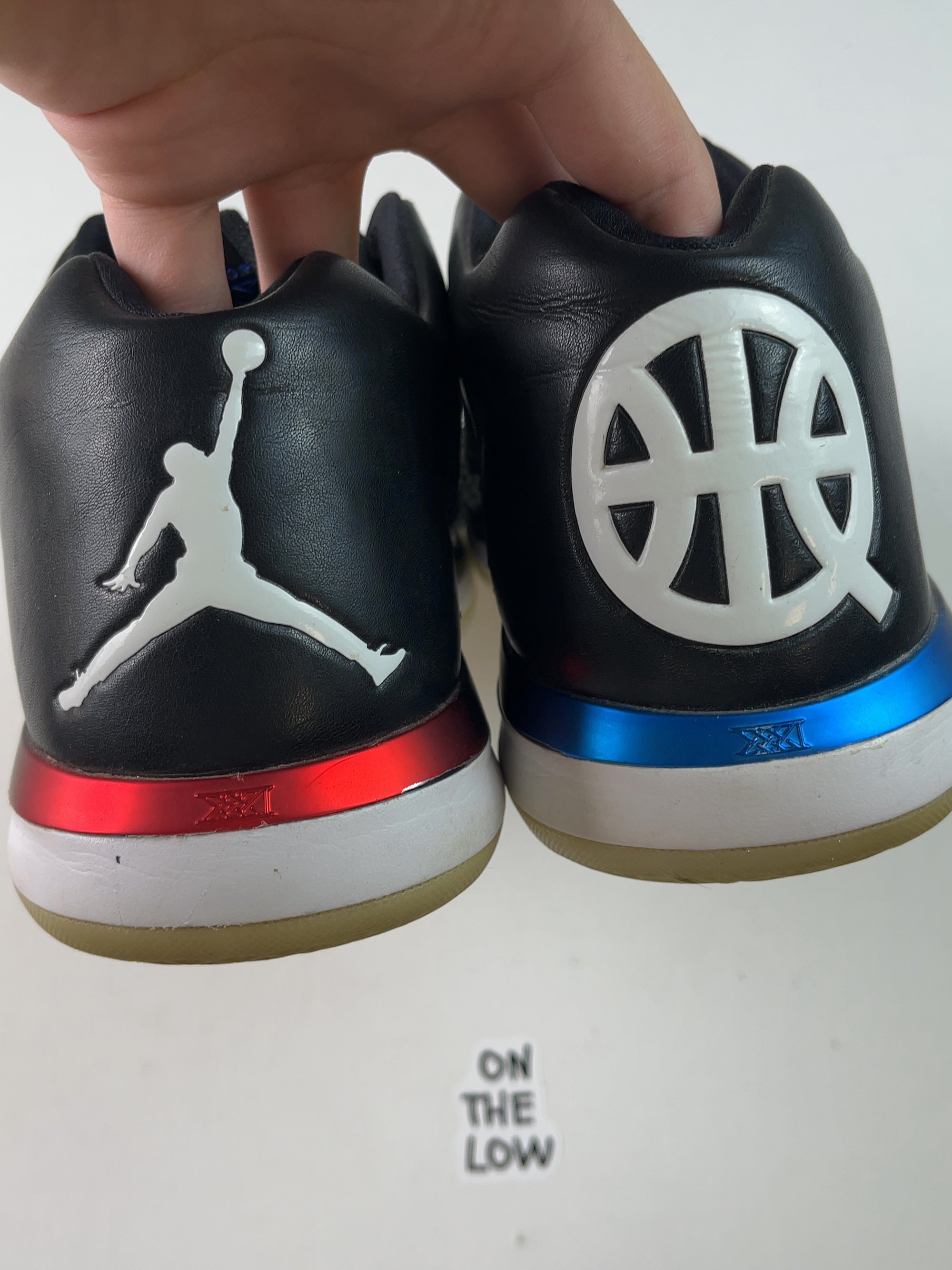 Jordan XXX1 Low Quai 54 (USED)