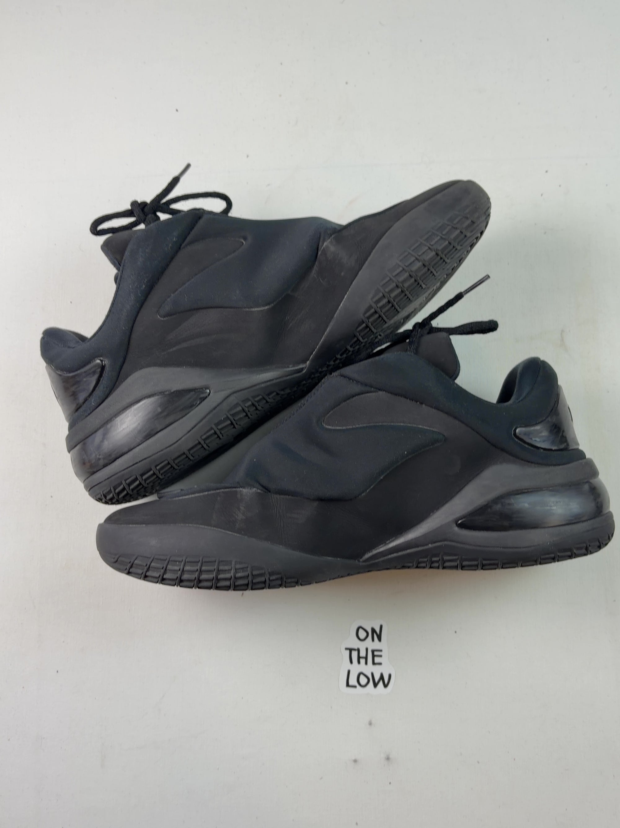 Converse SHAI 001 Charm Black — Drive 1m0o-x0YrA3wFu-H2duR2iH7NalFpmNIH — photo 2