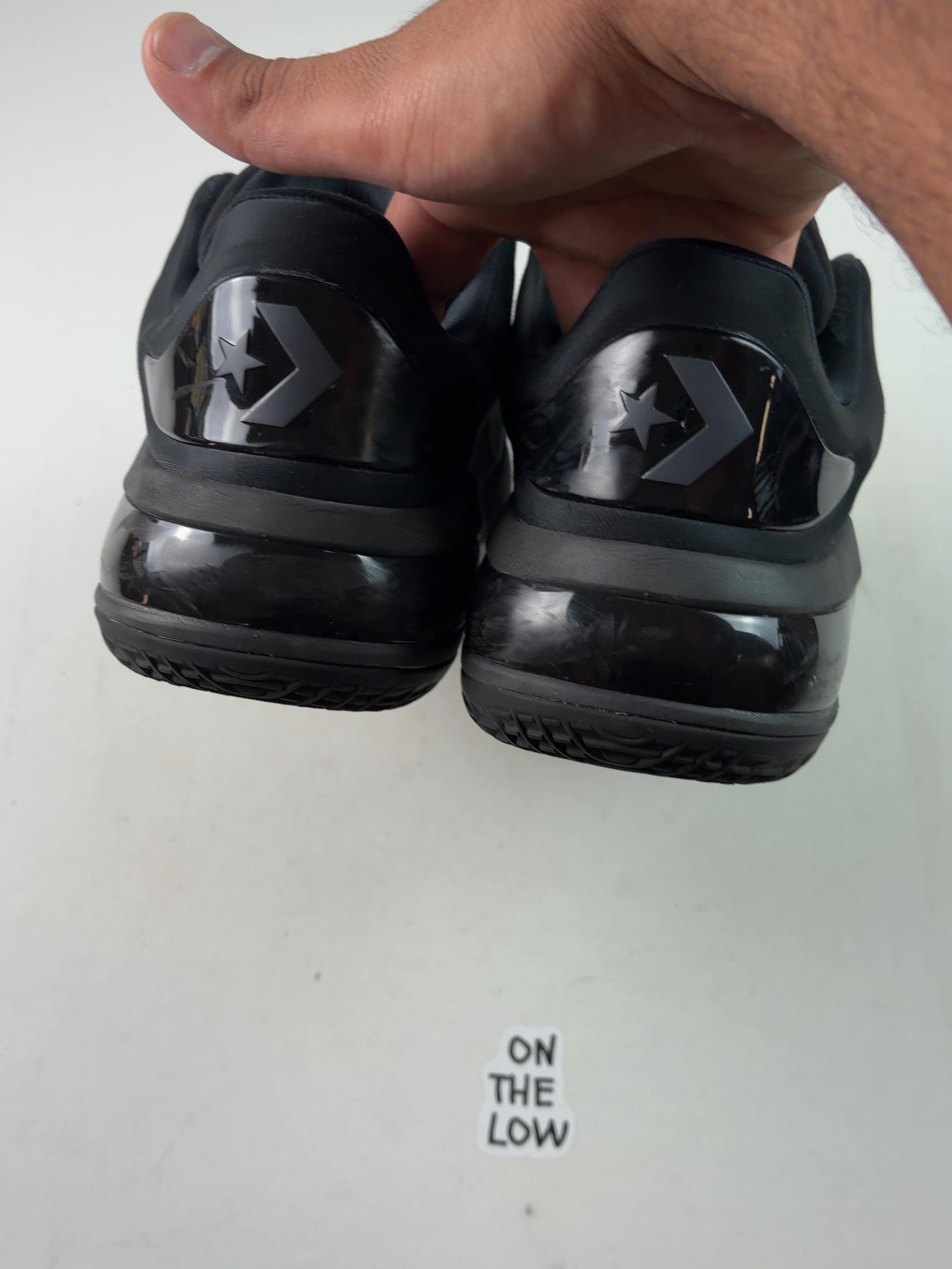 Converse SHAI 001 Charm Black — Drive 1sI0BxorHvVdPHjtwyTOTO0d03tF0YaJp — photo 5