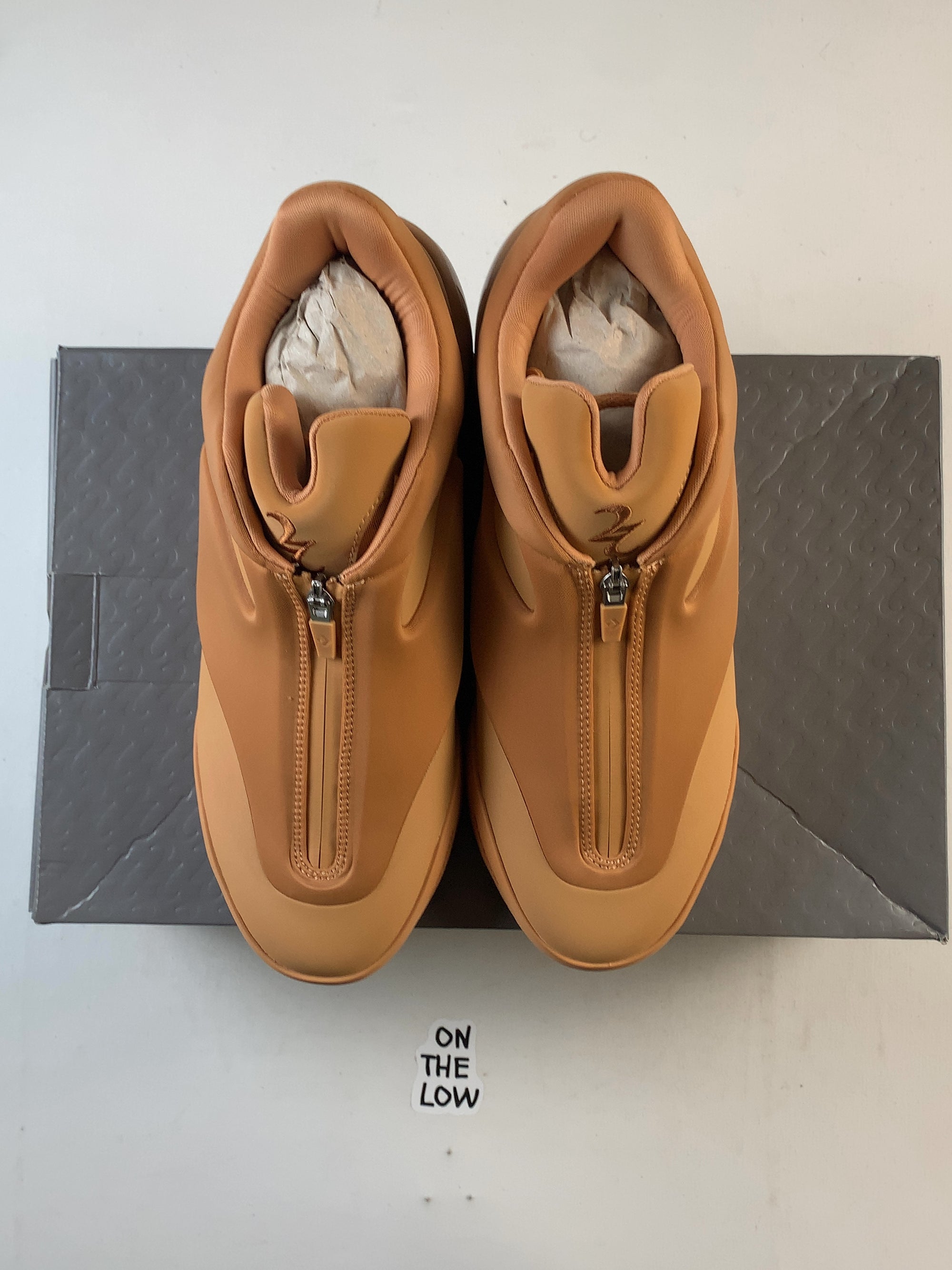 Converse SHAI 001 Hail Clay — Drive 1iD1zrJ8W2fTgOEqghYEcGzpY3IjpX3UV — photo 3