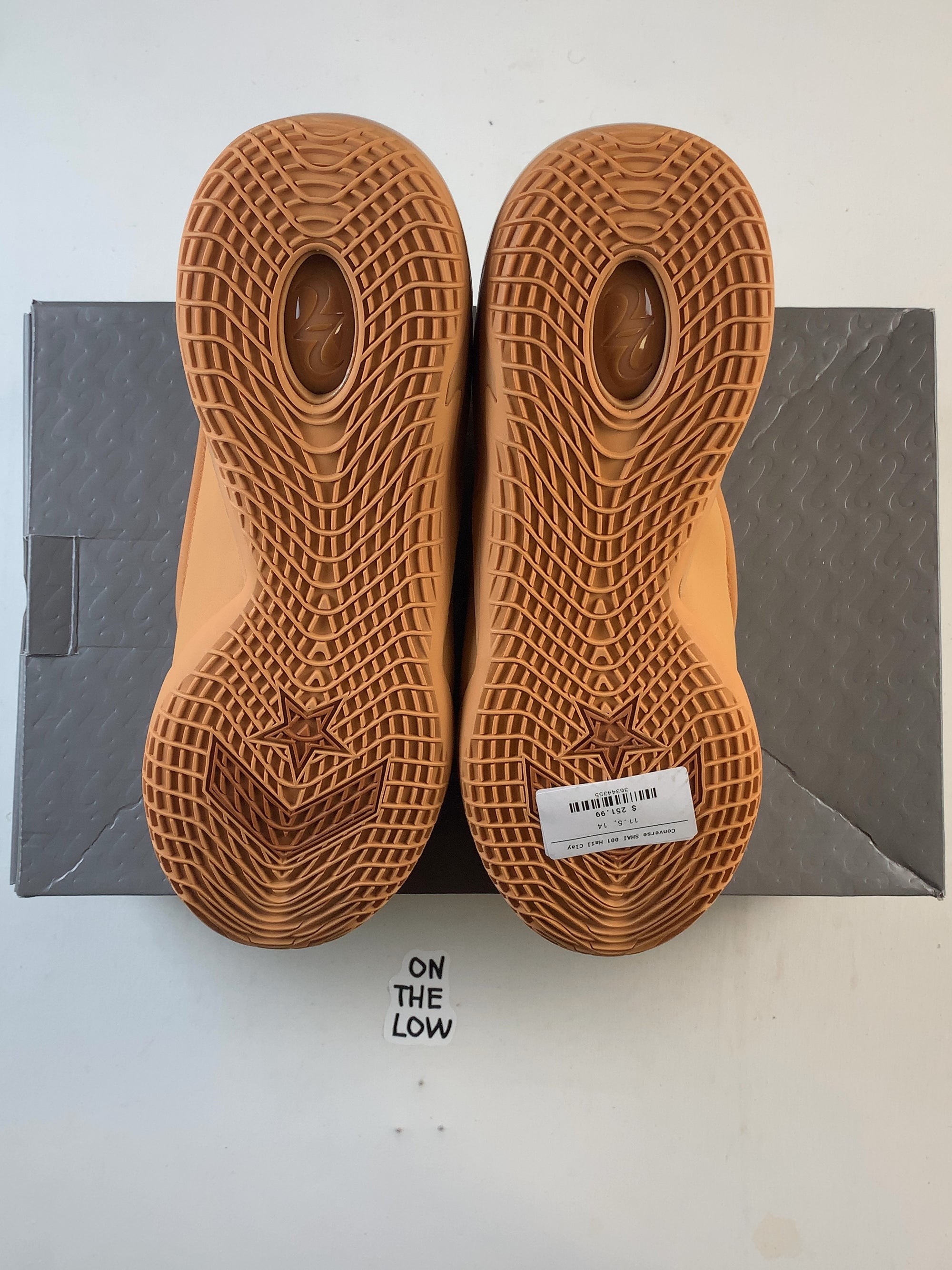 Converse SHAI 001 Hail Clay — Drive 1GBu3X5iRf9pzNblb6q8tfDVneWlO8pD- — photo 6