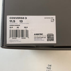 Converse SHAI 001 Hail Clay — Drive 1n1x8DxqEyy3XOUtZ97-sUo-3kC1fQzB5 — photo 7