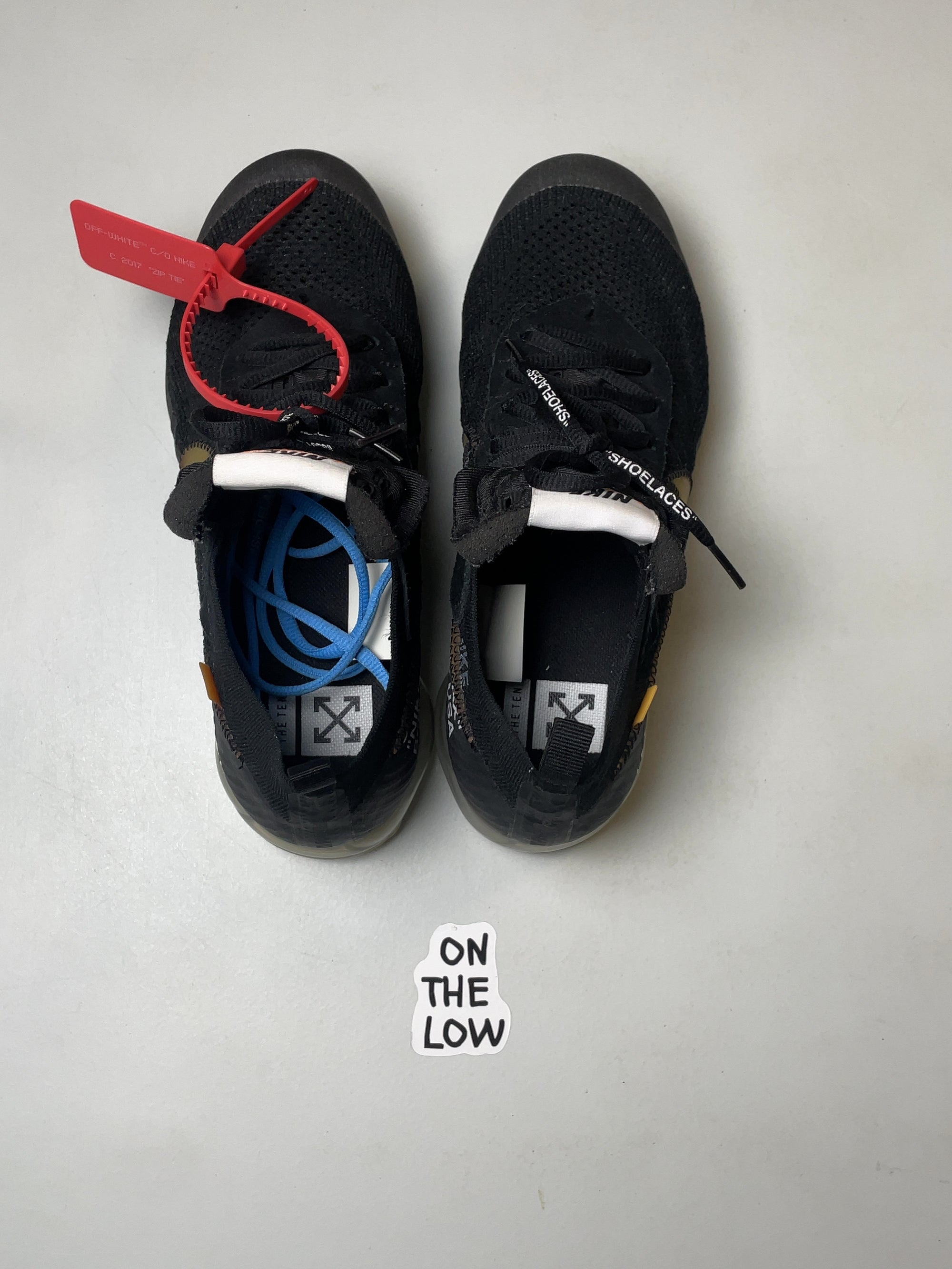 Nike Air VaporMax Off-White Black (2018) (USED)