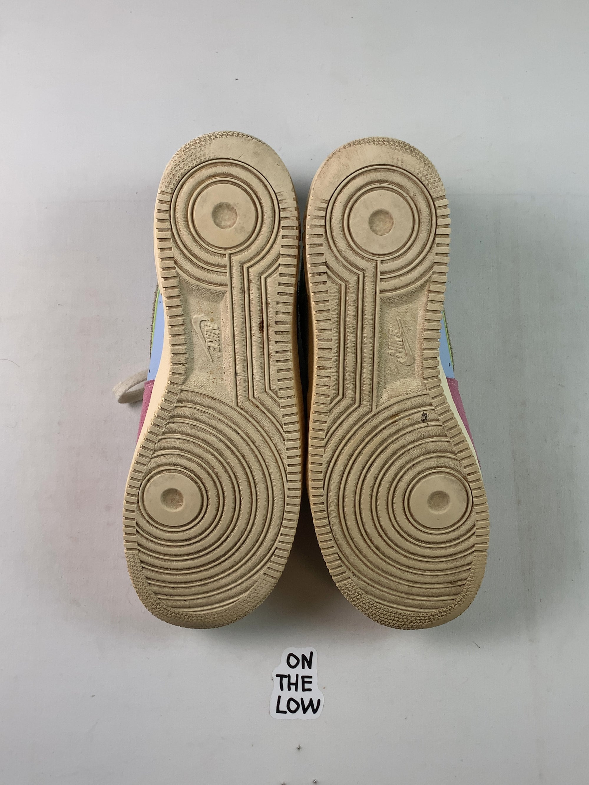 Nike Air Force 1 Low Easter (2018) (USED) — Drive 1xOPb2piB4MUGqOFttLuSFxl1DdiC0Fe- — photo 6