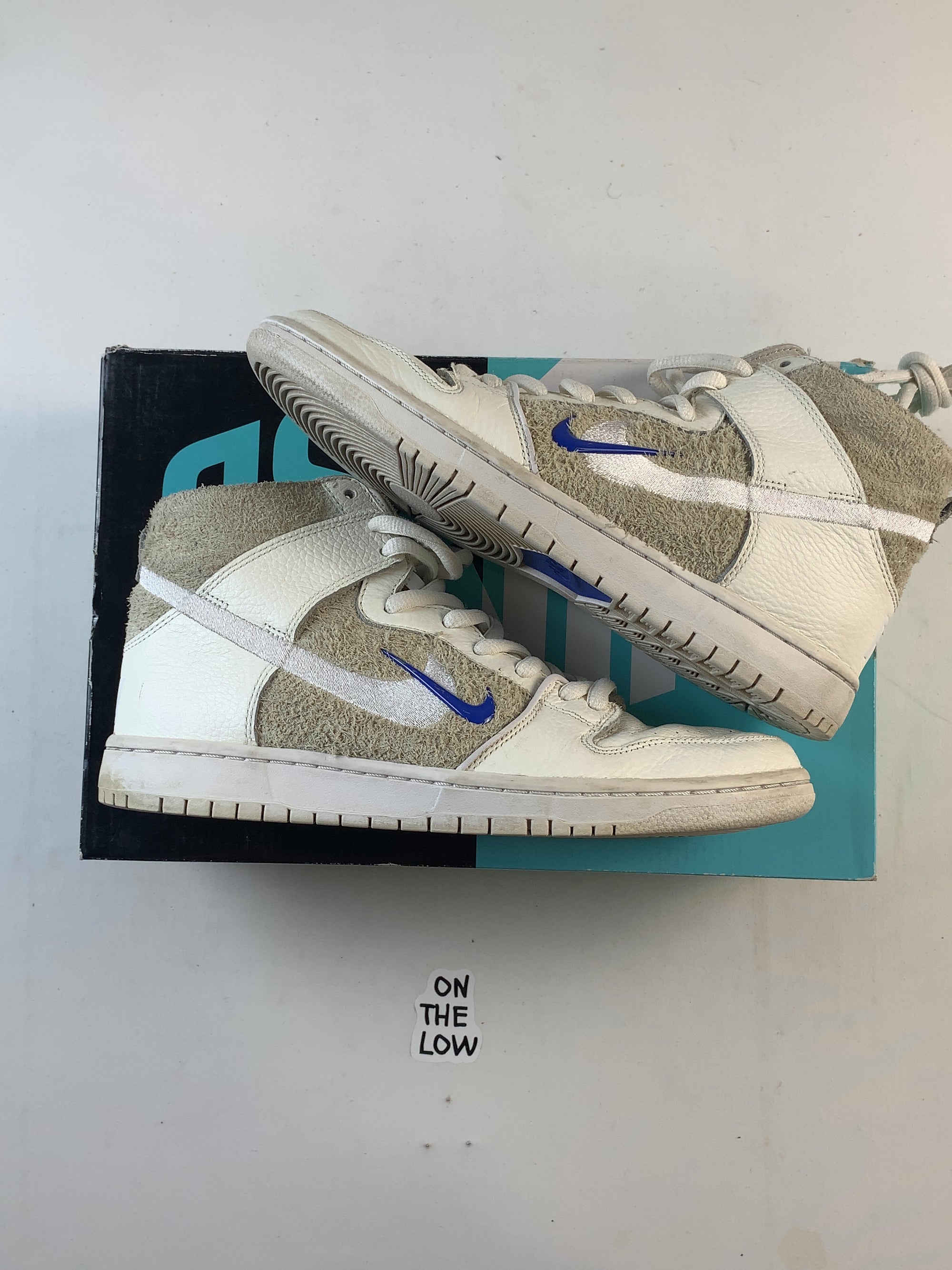 Nike SB Dunk High Soulland FRI.day Part 02 (USED) — Drive 134IIRBDKEbAGHzmYX2OxH_KxYcrE8GTJ — photo 1