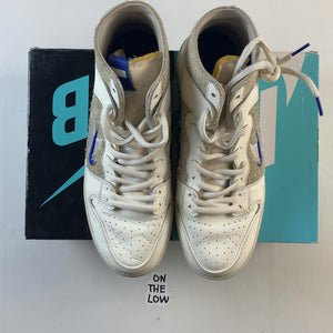 Nike SB Dunk High Soulland FRI.day Part 02 (USED) — Drive 1XL2hkgi41md7fQgH4Ay89oXUp4aSKu-u — photo 3