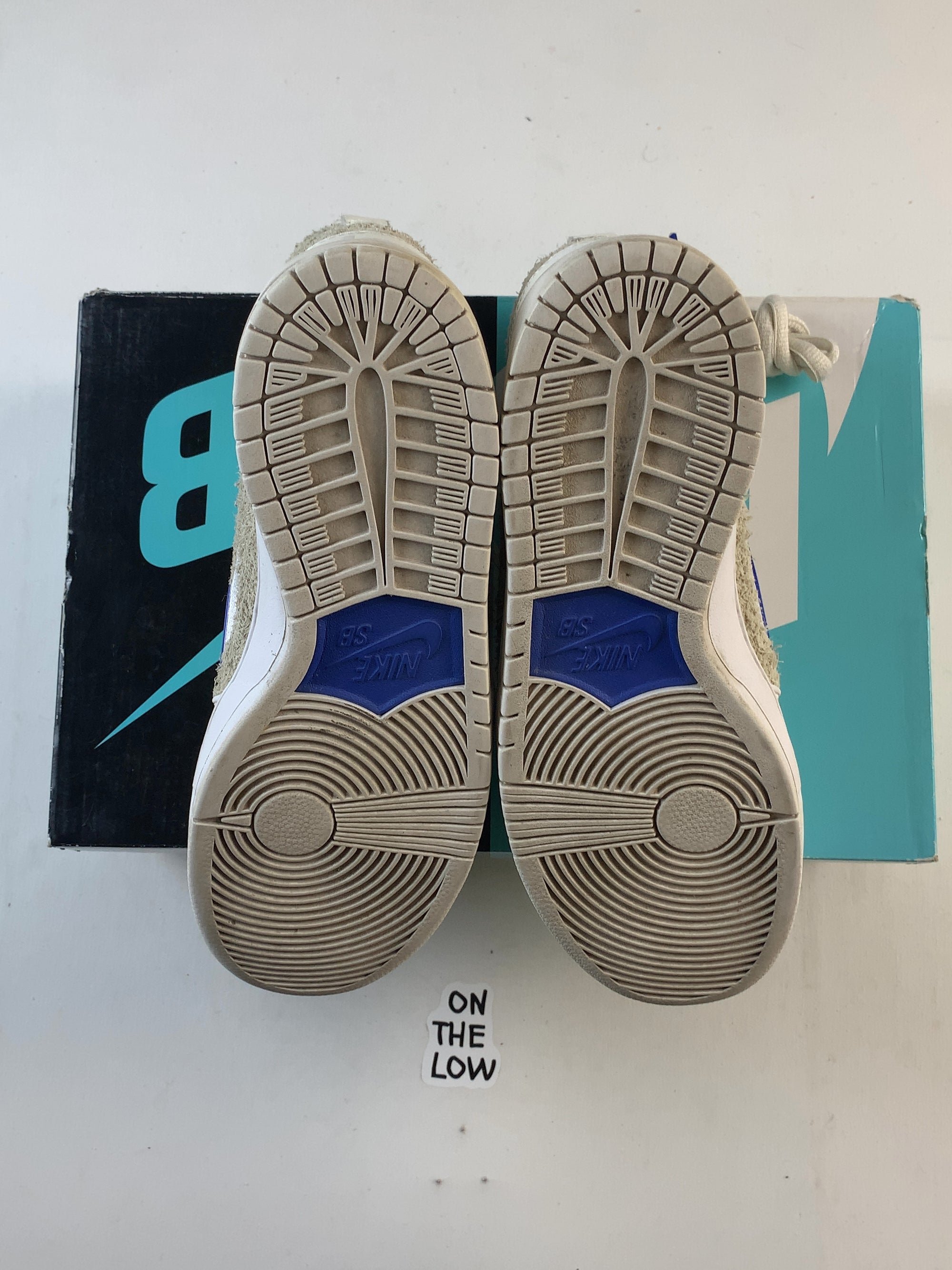 Nike SB Dunk High Soulland FRI.day Part 02 (USED) — Drive 1vWqdO7LVtmomjCoNDlw0nAthdrYyoxYq — photo 6