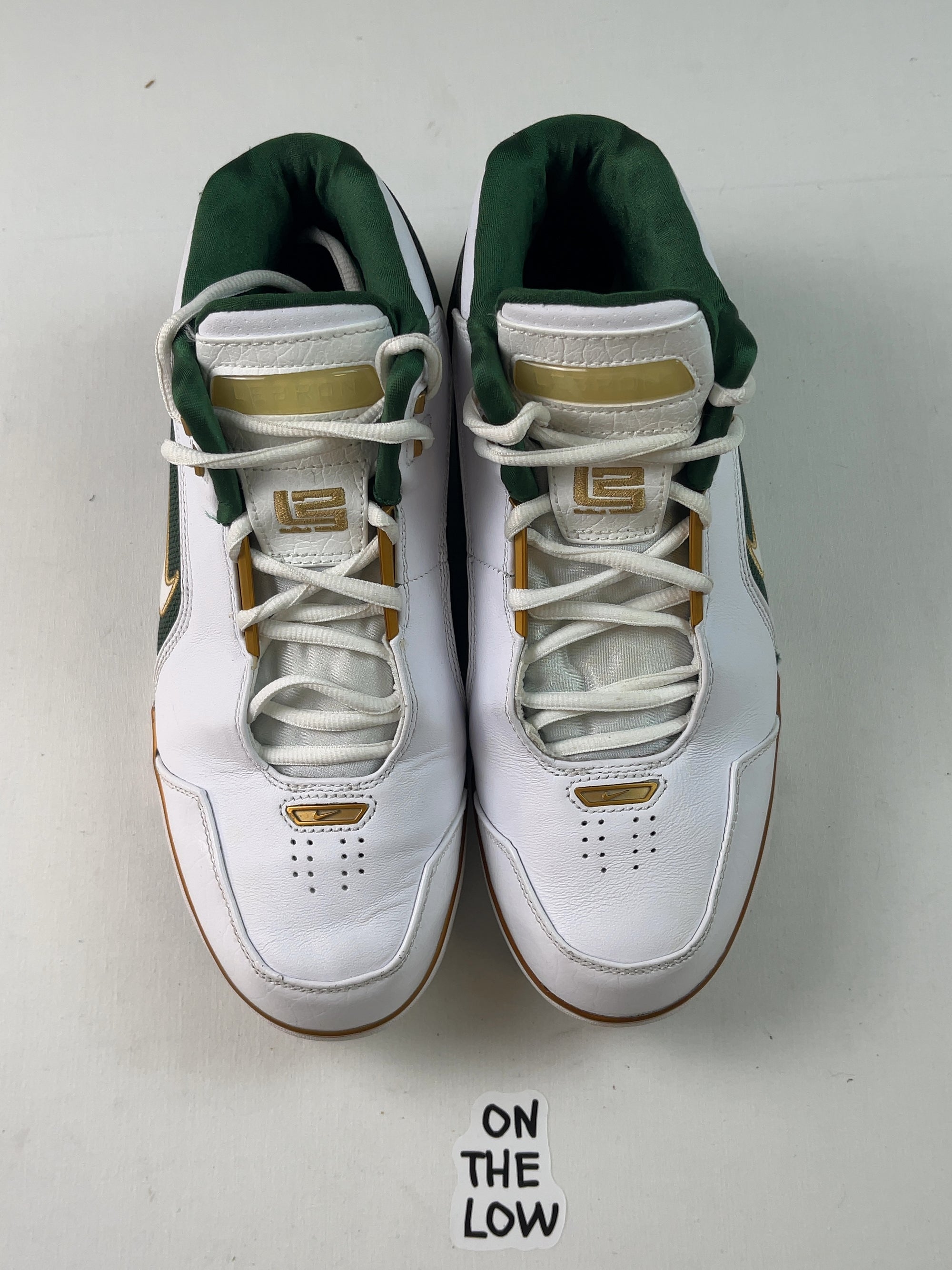 Nike Air Zoom Generation SVSM Retro (USED) — photo 3