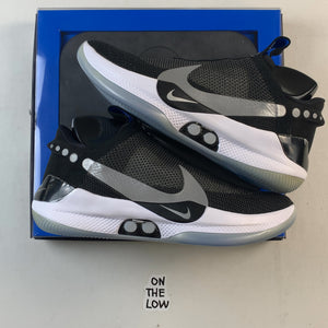 Nike Adapt BB Black Pure Platinum (US Charger) — Drive 1DVWLmpXCWIp-EqOJf2gmVzPQJG14Vv5o — photo 1