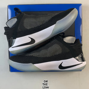 Nike Adapt BB Black Pure Platinum (US Charger) — Drive 1Z4Qsh-r4dtOCrUn6d_cC_3ZGQl1IvehK — photo 2
