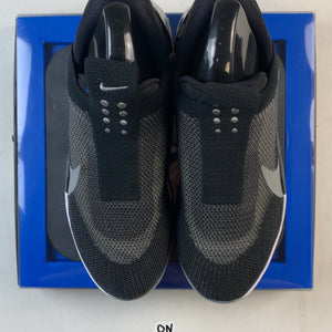 Nike Adapt BB Black Pure Platinum (US Charger) — Drive 1ytdJC1bRQruGV1RpzEds6M4WIYcMVmFj — photo 3