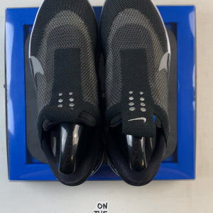Nike Adapt BB Black Pure Platinum (US Charger) — Drive 1OxRocCctRrqdA1eUtd_6KsxfQJWfmQ07 — photo 4