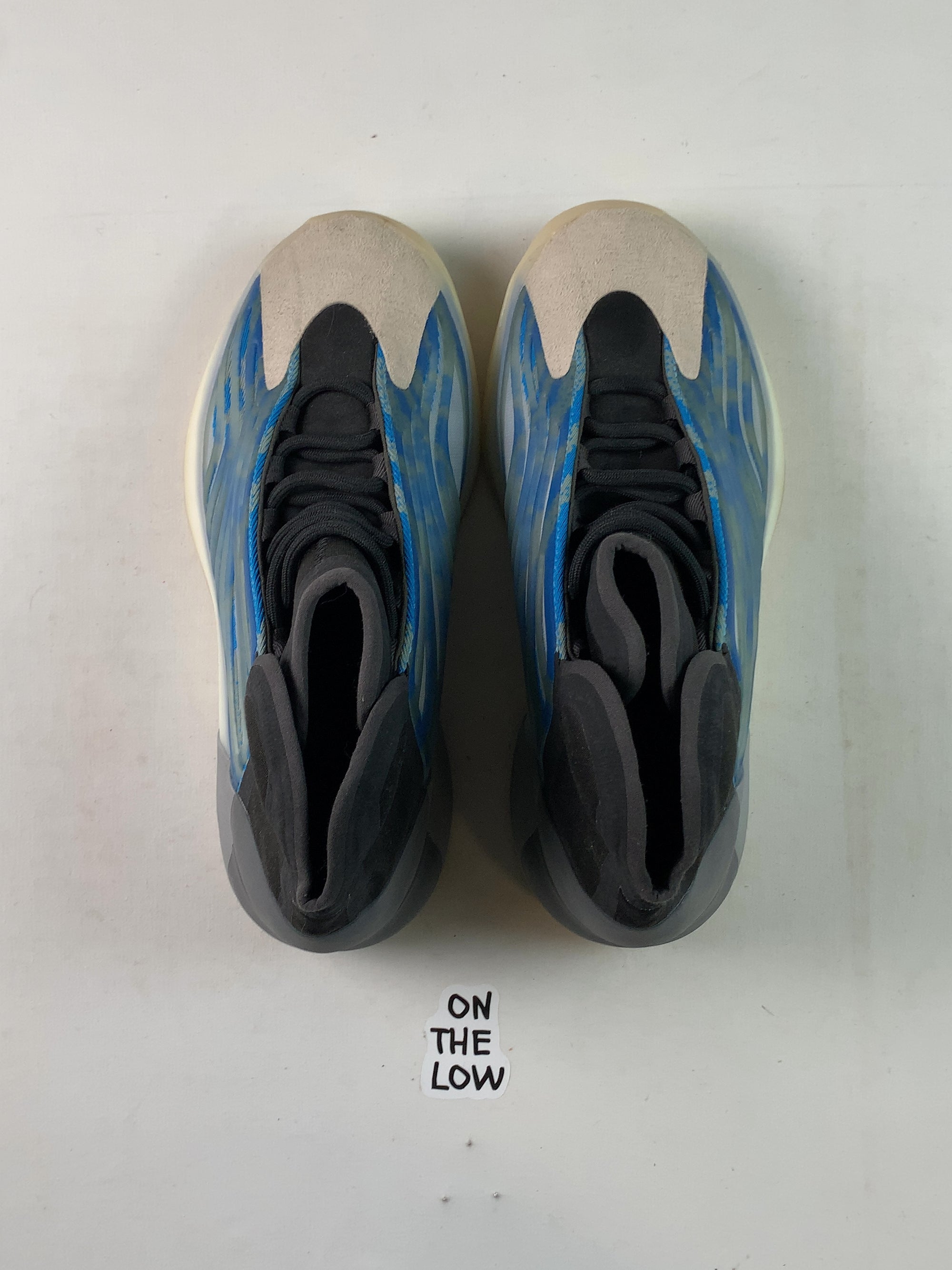 adidas Yeezy QNTM Frozen Blue (USED) — Drive 1ueA-_Cyy8Dyq0xjI81k4iGHzj0OaCJJl — photo 4