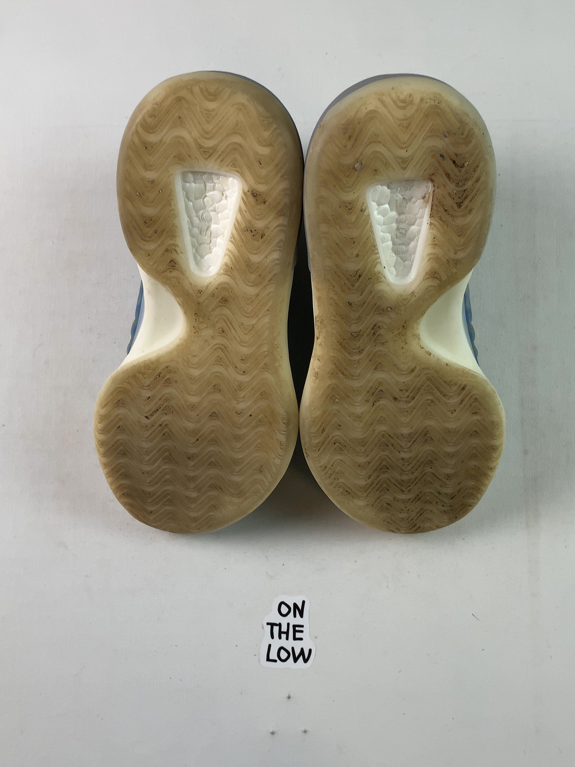 adidas Yeezy QNTM Frozen Blue (USED) — Drive 1lJsARE6cHOMvIYs_1Honz-8vthH3pt0Q — photo 6