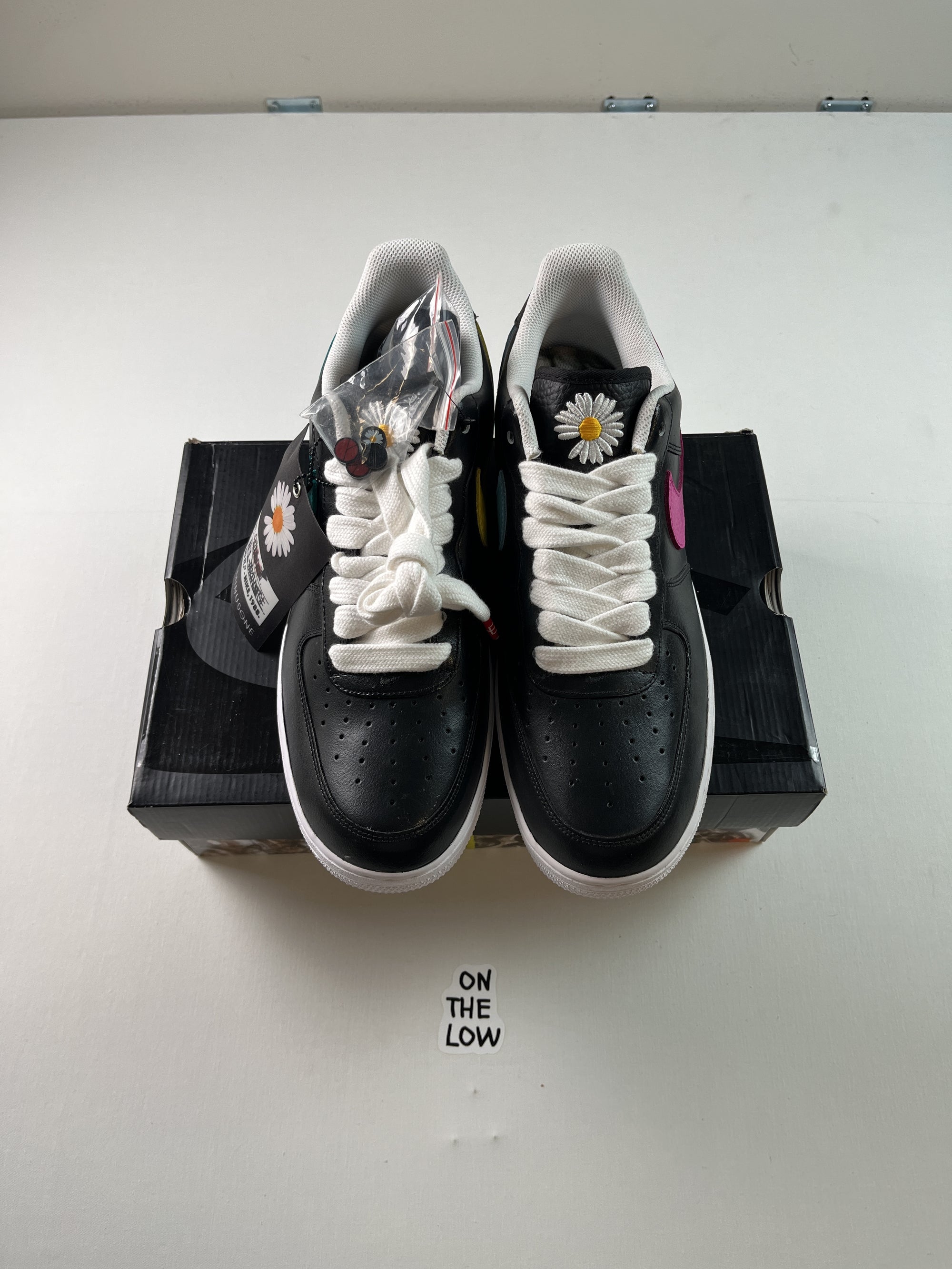 Nike Air Force 1 Low G-Dragon Peaceminusone Para-Noise 3.0