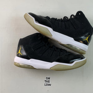 Jordan Max Aura Black Gold (USED) — Drive 1m79bMKY7ug2rw_lbeiaMQT4mkoK27GmW — photo 1