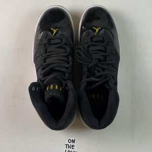 Jordan Max Aura Black Gold (USED) — Drive 1akfA1C4s0v7J925CZUA6QH_rwQtxG2Vz — photo 4