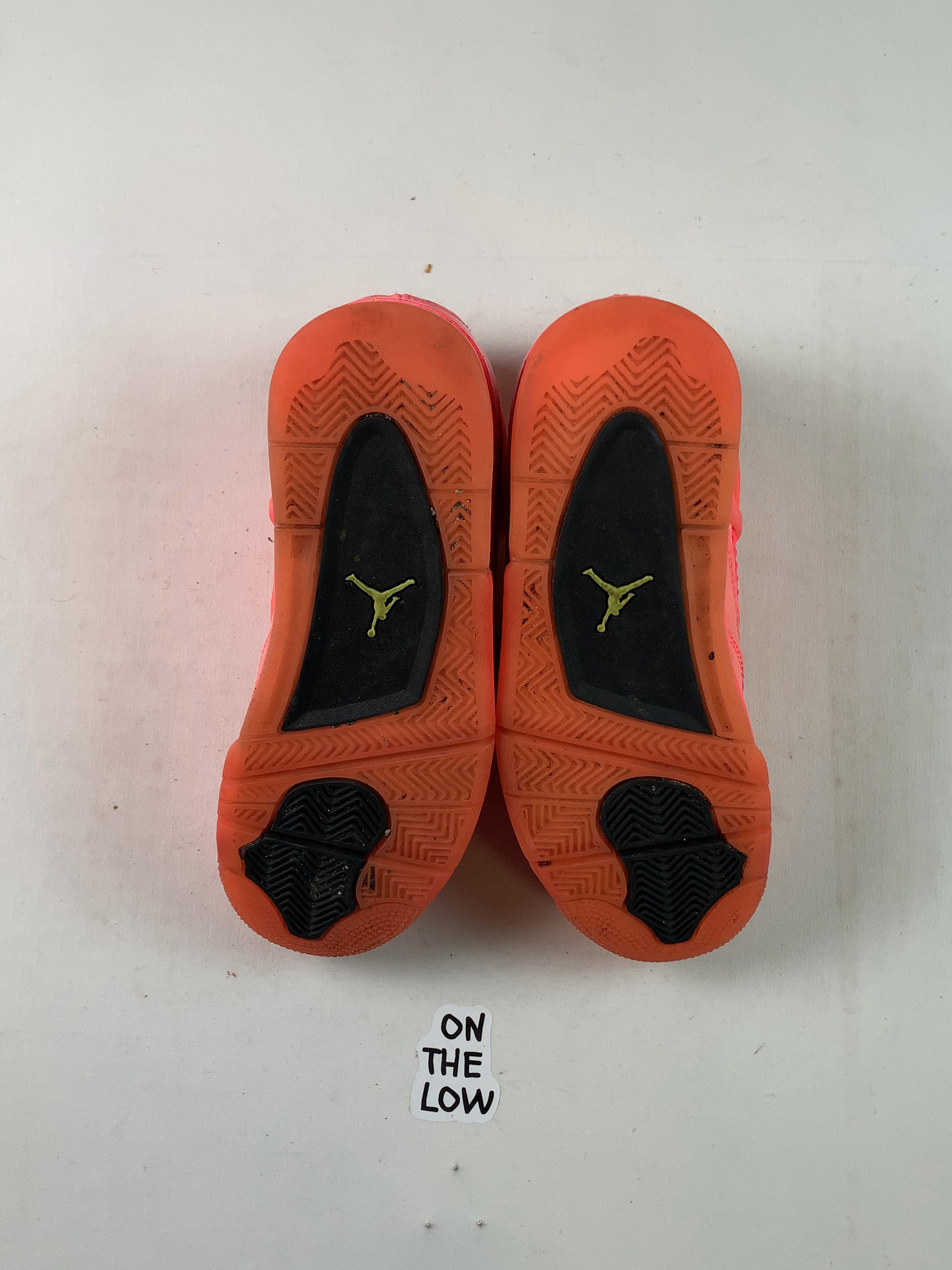 Jordan 4 Retro Hot Punch (Women's) (USED) — Drive 1dtIIvUm-J0dSOWHUjGsOhEiF0Wil7M6N — photo 6