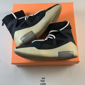 Nike Air Fear Of God 1 Black (USED) — Drive 15_XJQpVaIuqd0DxMUqmmPpVF0W9nEekE — photo 2