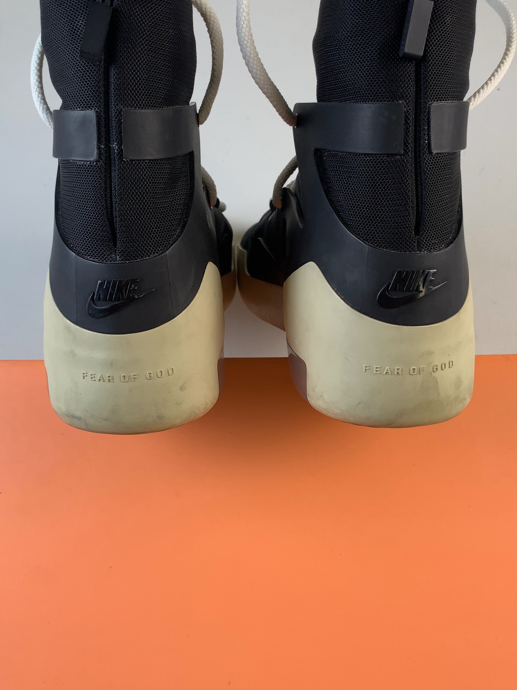 Nike Air Fear Of God 1 Black (USED) — Drive 1oWtOKIVLf_Jk5Vk993CmgF5MOSSodO8W — photo 5