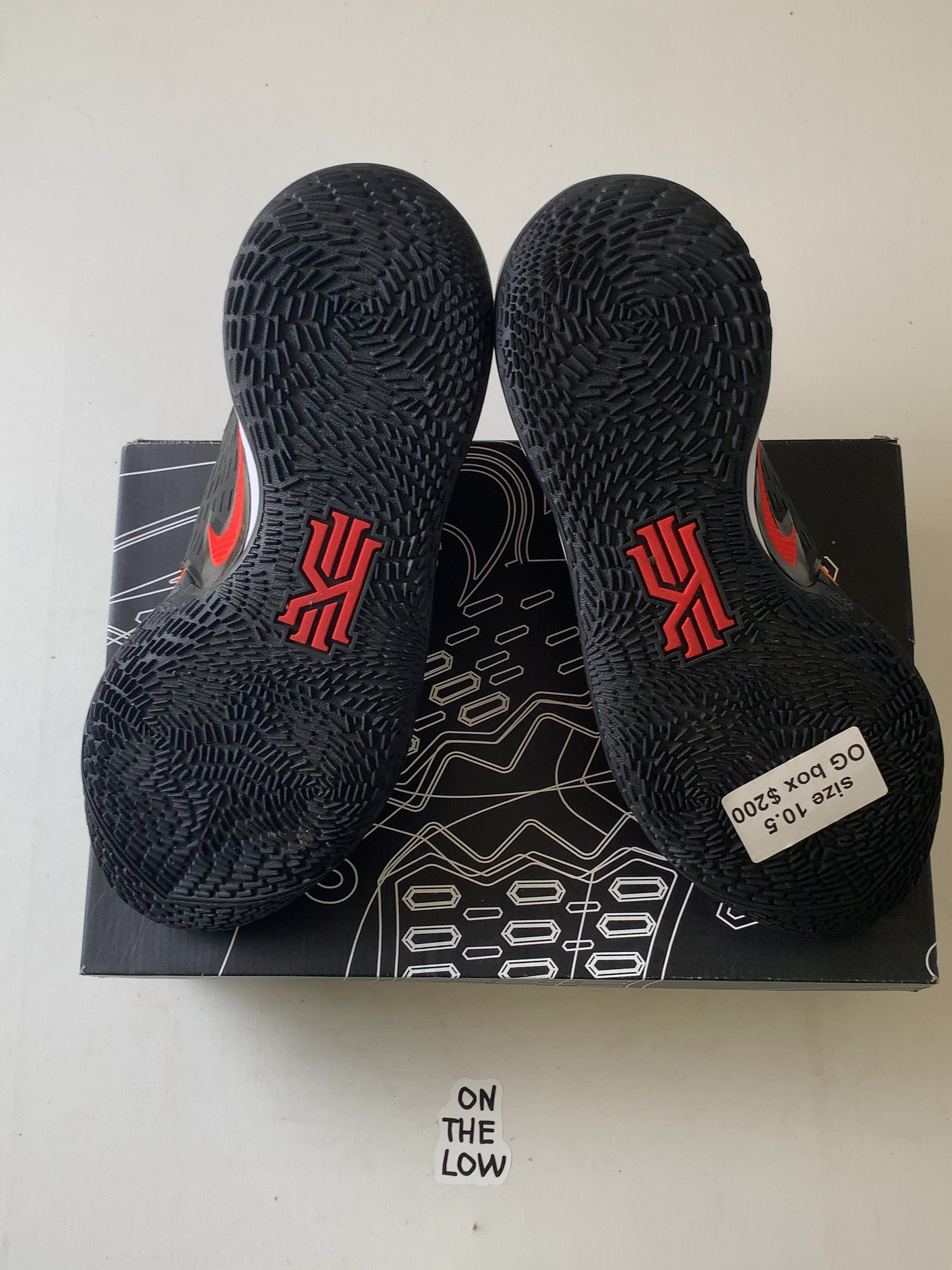 Nike Kyrie Low 2 Sunset — Drive 1sIYmQ7tYTIp9-0mkH_XXDb9tfWsxXG2N — photo 6