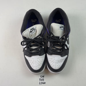 Nike SB Dunk Low Court Purple (USED) — Drive 1DuXvDXxPiorRf0i-xyT6zUf-fV4cmTyQ — photo 2