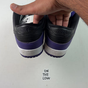 Nike SB Dunk Low Court Purple (USED) — Drive 1xvHh-h-1ieuLdTB5ZFzH8OyVIIy587D_ — photo 4