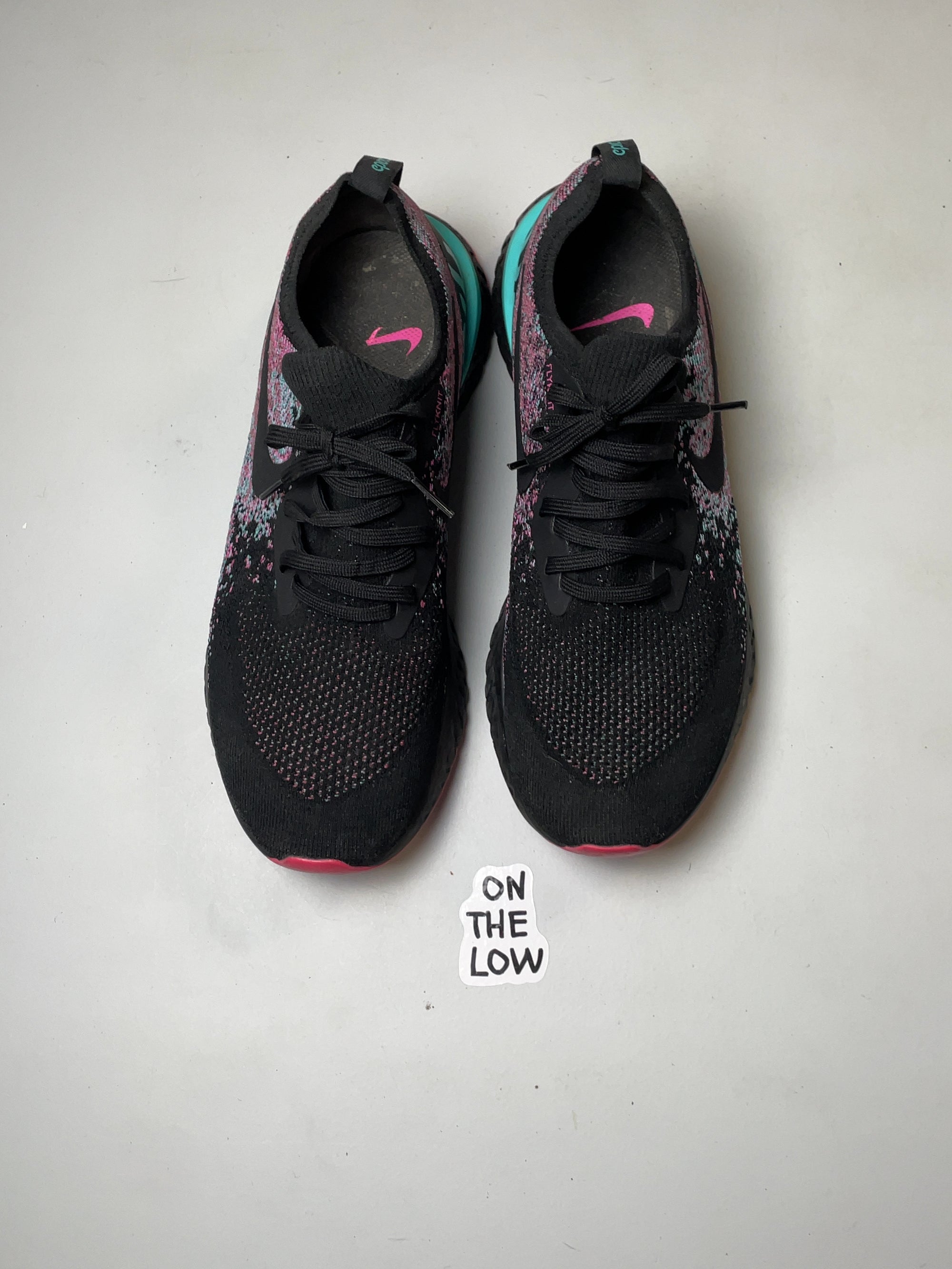Nike Epic React Flyknit South Beach (USED)