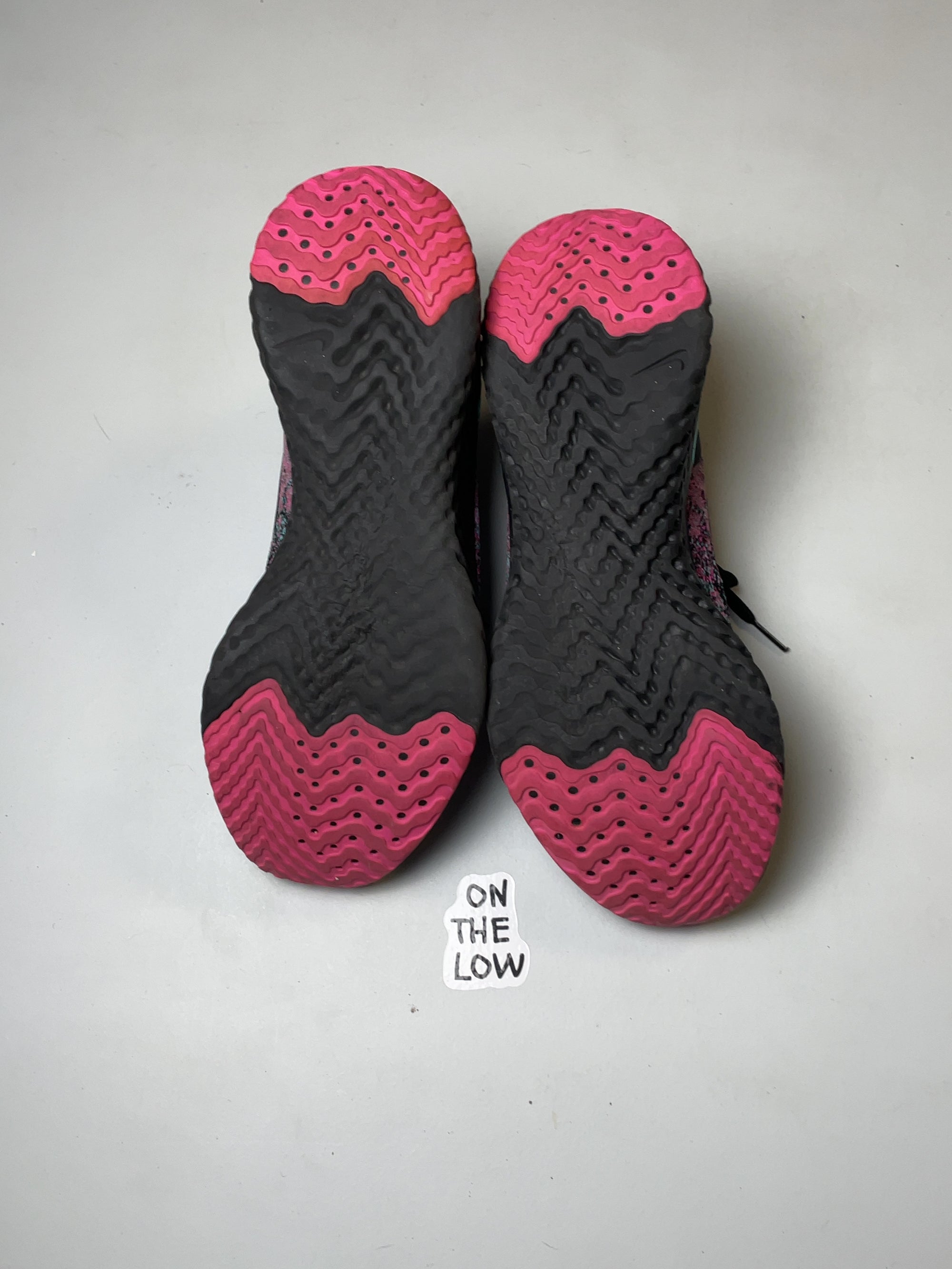 Nike Epic React Flyknit South Beach (USED)