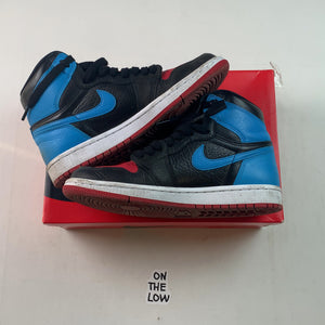 Jordan 1 Retro High NC to Chi (Women's) (USED) — Drive 1n8bElf8KXX4uq9YjJtp1VmRcX1iECfWq — photo 2