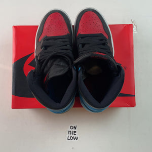 Jordan 1 Retro High NC to Chi (Women's) (USED) — Drive 1QiLjBOercREGaEq0Y_CycPyEvfbfwiEJ — photo 4