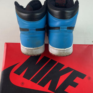 Jordan 1 Retro High NC to Chi (Women's) (USED) — Drive 1x5R3cAyZoRsdhqz49biztB2jyrj4_1Yh — photo 5